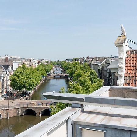 Empire Suites Roof Terras Amsterdam Exterior photo