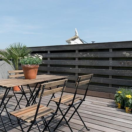 Empire Suites Roof Terras Amsterdam Exterior photo