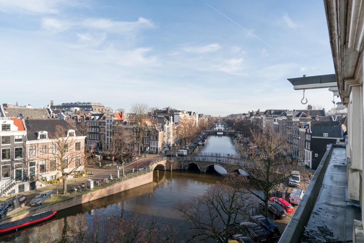 Empire Suites Roof Terras Amsterdam Exterior photo